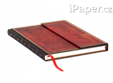 Zápisník Paperblanks Mary Shelley, Frankenstein ultra linkovaný PB9595-8