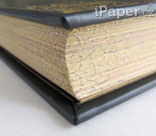 Paperblanks zápisník Nocturnelle 2205-3 grande linkovaný