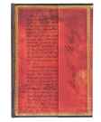 Paperblanks - Zápisník Paperblanks Mary Shelley, Frankenstein midi linkovaný PB9596-5