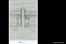Penál Paperblanks Tesla, Sketch of a Turbine 5465-8