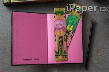 Zápisník Paperblanks The Magic of Wicked ultra linkovaný PBD6437