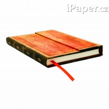 Zápisník Paperblanks Goethe, Faust midi linkovaný PB1323-6