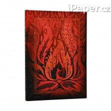 Zápisník Paperblanks Carrie ultra nelinkovaný PB9981-9