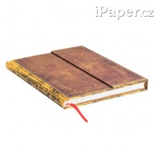 Paperblanks zápisník Verne, Around the World mini linkovaný 6499-2