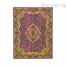 Adresář Paperblanks Picaresque ultra PB1352-6