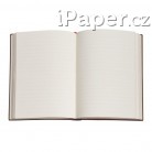 Zápisník Paperblanks Pinnacle Flexis mini linkovaný 7261-4