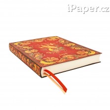 Diář Paperblanks 2026 Fiammetta Flexis ultra denní FE0852-2
