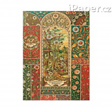 Puzzle Paperblanks Viennese Fruit 1000 dílků PA1433-2