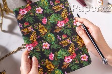 Sešit Paperblanks Nani A4 linkovaný CB1496-7