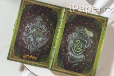Zápisník Paperblanks Slytherin midi nelinkovaný PBD6514