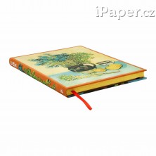 Zápisník Paperblanks Van Gogh’s Still Life midi linkovaný PB1337-3