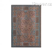 Zápisník Paperblanks Midnight Star midi linkovaný 9293-3