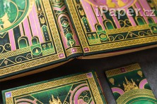 Zápisník Paperblanks The Magic of Wicked midi nelinkovaný PBD6440