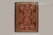 Diář Paperblanks 2026 Blue Luxe maxi vertikální DE0790-7