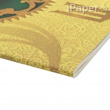 Sešit Paperblanks Magic Unleashed A4 tečkovaný CBD6499