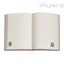 Zápisník Paperblanks Gryffindor midi nelinkovaný PBD6512