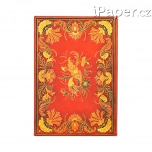 Diář Paperblanks 2026 Fiammetta midi verso DE0777-8