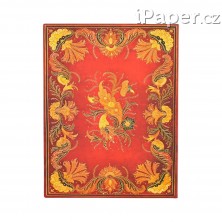 Diář Paperblanks 2026 Fiammetta Flexis ultra denní FE0852-2