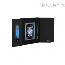 Dárková sada Paperblanks Ravenclaw Gift Set midi PB6612-5
