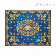 Kniha hostů Paperblanks Silk Sky linkovaná PB1347-2