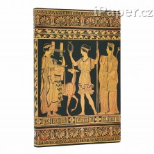 Zápisník Paperblanks Gathering of Deities Flexis mini linkovaný FB1358-8