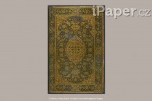 Diář Paperblanks 2026 The Orchard ultra denní DE0798-3