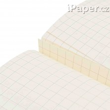 Sešit Paperblanks Escape to Hogwarts A4 čtverečkovaný CBD6567