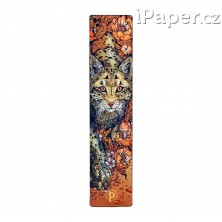 Záložka Paperblanks Lynx Rising PA1383-0