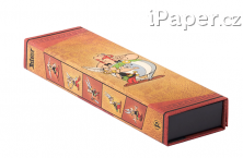 Penál Paperblanks Asterix & Obelix PA9745-7