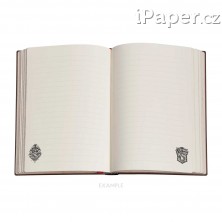 Zápisník Paperblanks Slytherin midi linkovaný PBD6513