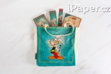 Diář Paperblanks 2026 Asterix the Gaul midi horizontální DE0756-3