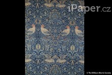 Diář Paperblanks 2026 Morris Birds Flexis mini horizontální FE0832-4