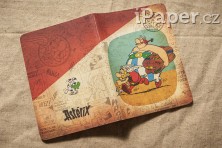 Sešit Paperblanks A New Journey A4 čtverečkovaný CB1449-3