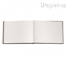 Kniha hostů Paperblanks Emerald Flower nelinkovaná PB1320-5