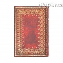 Diář Paperblanks 2026 Foiled mini denní DE0721-1