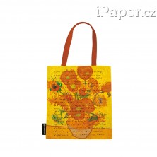 Plátěná taška Paperblanks Van Gogh, Sunflowers PA1570-4