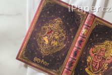 Zápisník Paperblanks Gryffindor midi nelinkovaný PBD6512