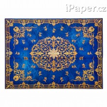 Desky na dokumenty Paperblanks Silk Sky, 325x235x5mm PA1403-5