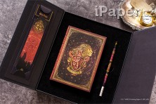 Dárková sada Paperblanks Hufflepuff Gift Set midi PB6613-2