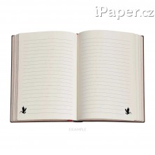 Zápisník Paperblanks Shadows of Navarre ultra linkovaný PB9986-4