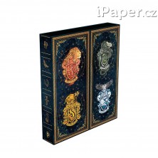 Dárková sada Paperblanks Ravenclaw Gift Set midi PB6612-5
