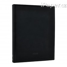 Diář Paperblanks 2026 Black Edition Bold Flexis ultra denní FE0851-5