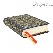 Diář Paperblanks 2026 Wildflower Song  mini denní DE0726-6