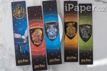 Záložka Paperblanks Gryffindor PAD6586
