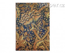 Zápisník Paperblanks Morris Windrush Flexis ultra nelinkovaný 8112-8