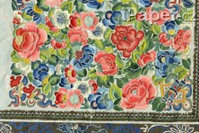 Diář Paperblanks 2026 Pear Garden ultra vertikální DE0808-9