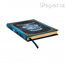 Zápisník Paperblanks Ravenclaw midi linkovaný PBD6515