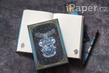 Dárková sada Paperblanks Ravenclaw Gift Set midi PB6612-5