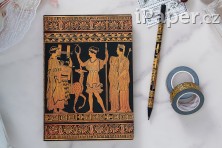 Zápisník Paperblanks Gathering of Deities Flexis ultra nelinkovaný FB1355-7