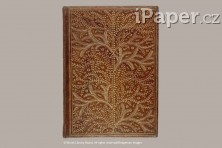 Diář Paperblanks 2026 Wildwood Flexis maxi horizontální FE0850-8